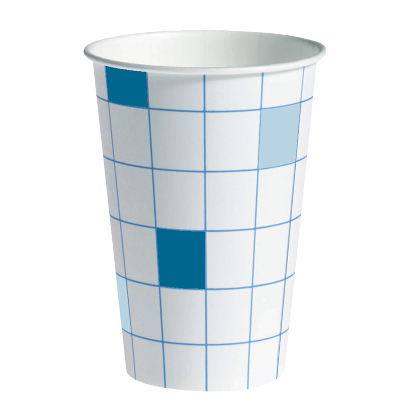 Paper hot cup 200ml single wall