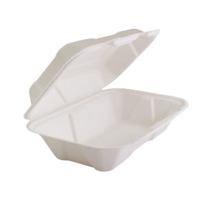 FIBER MEAL BOX 23 X 16 CM (S)