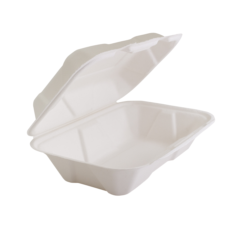 FIBER MEAL BOX 23 X 16 CM (S)