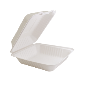 FIBER MEAL BOX 22 X 20CM (S)