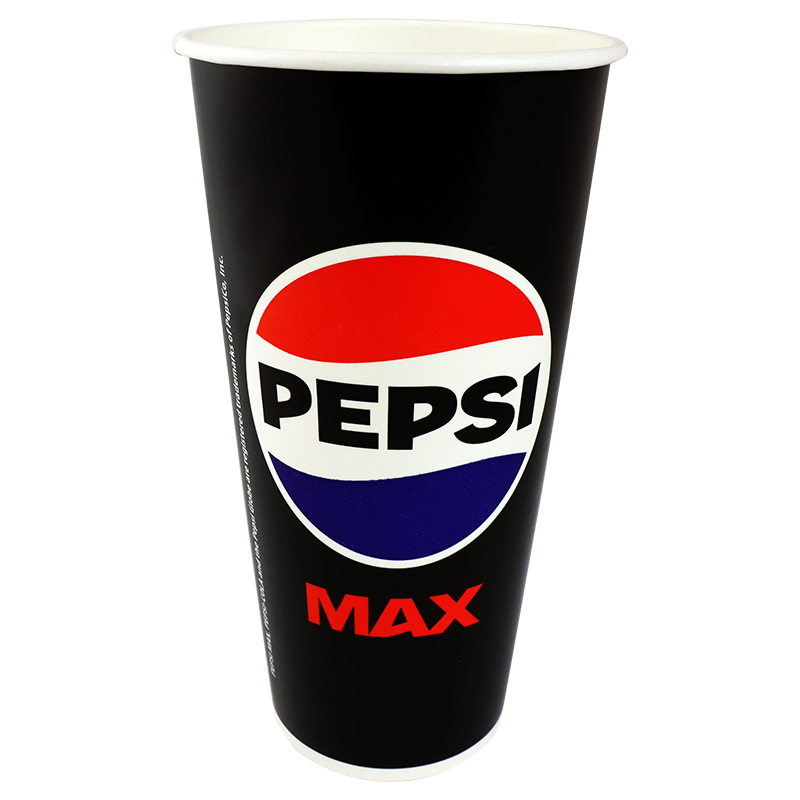 Paper cold cup 500ml