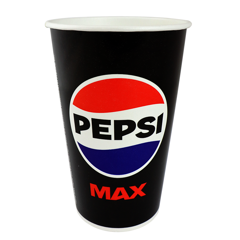 Paper cold cup 400ml