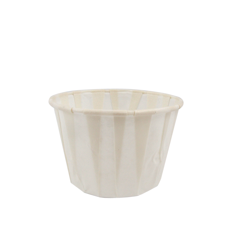 Paper portion cup 30ml