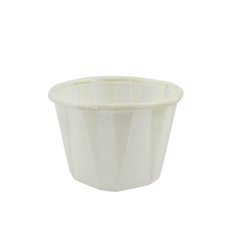 Paper portion cup 60ml