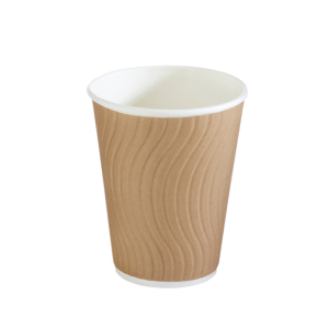 Paper hot cup 400ml double wall