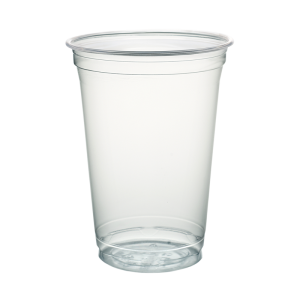 Plastic cup 400 ml