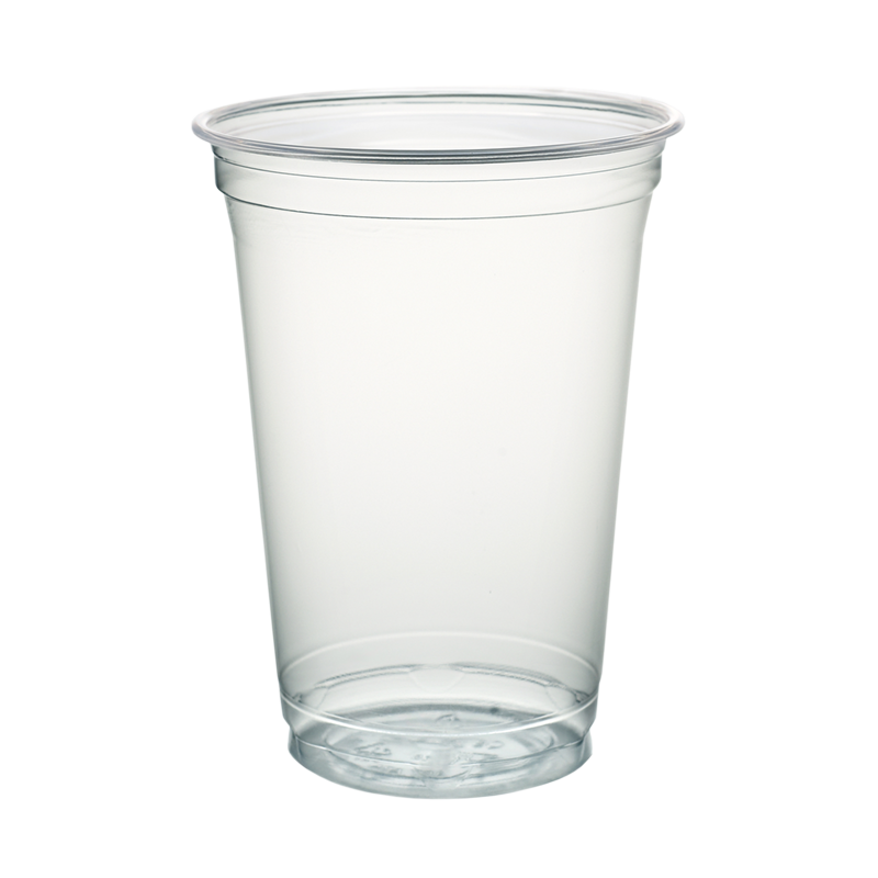 Plastic cup 400 ml