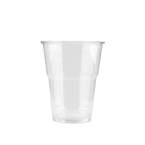 Plastic cup 250 ml