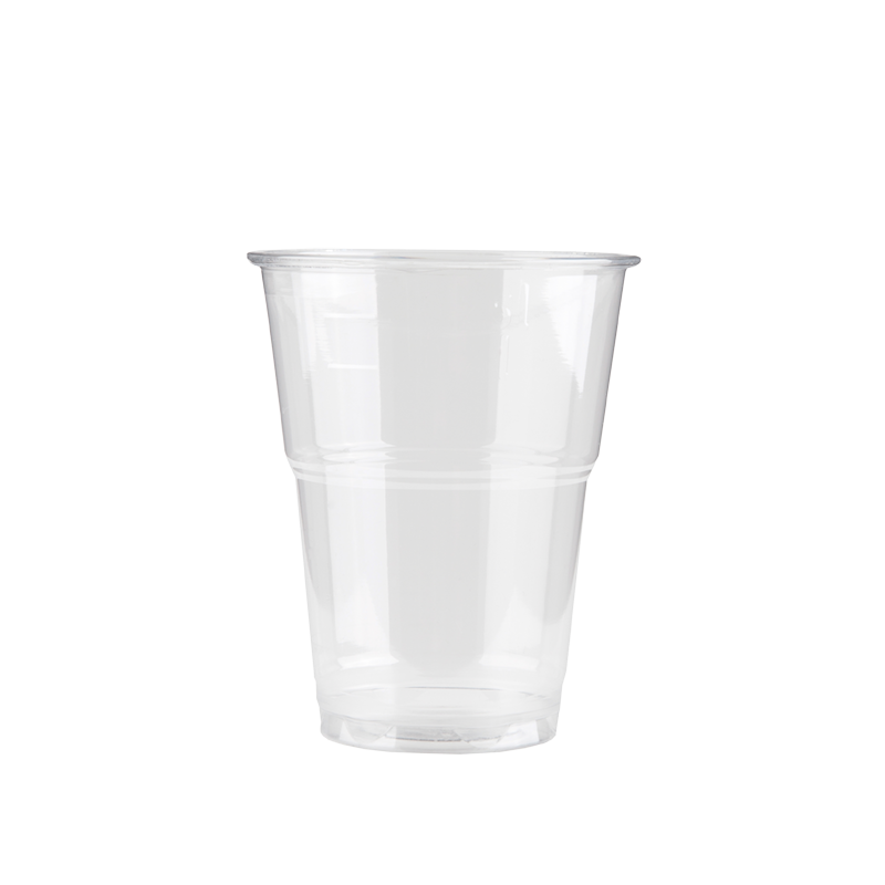 Plastic cup 250 ml