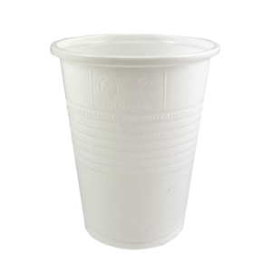 Plastic vending cup 190ml