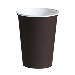 Plastic vending cup 180ml