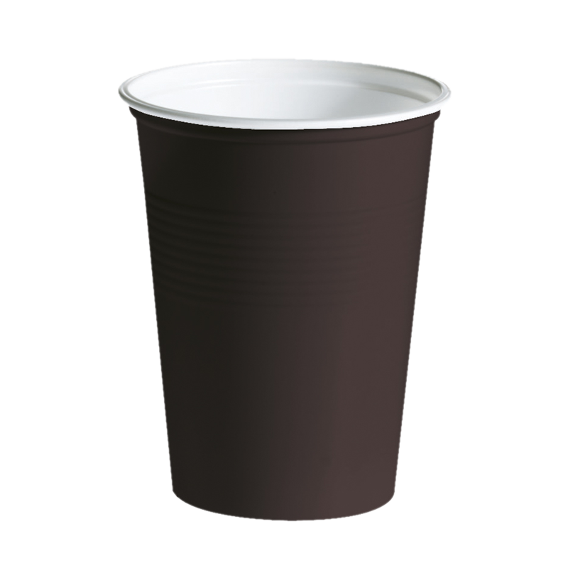 Plastic vending cup 180ml