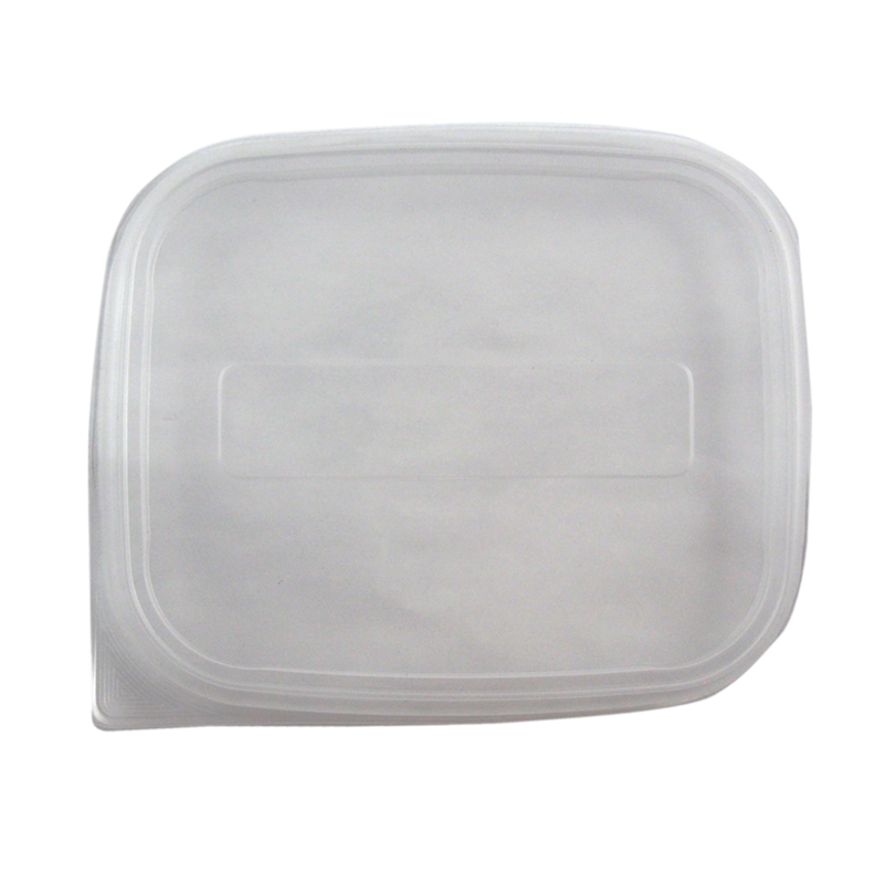 Plastic lid fod food containers 300-1000ml