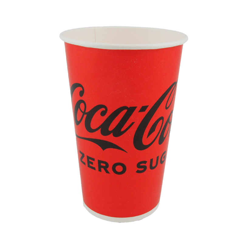 Paper cold cup 400ml (FIN)
