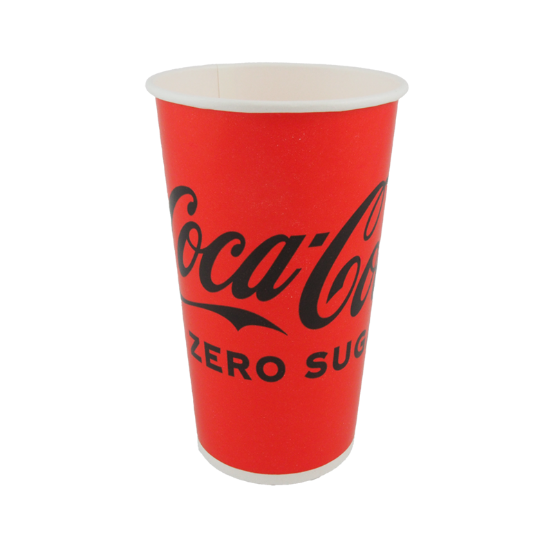 Paper cold cup 500ml (FIN)