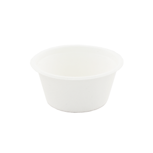 Fiber dressing cup 30/45ml