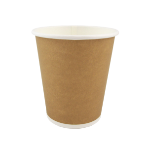 Paper hot cup 250ml single wall