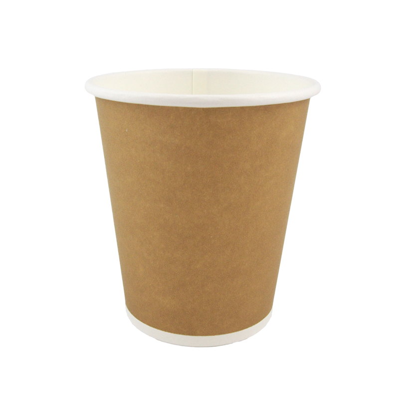 Paper hot cup 250ml single wall