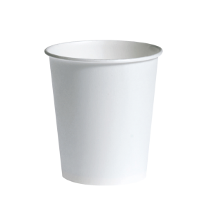 Paper hot cup 250ml single wall