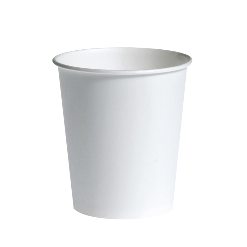 Paper hot cup 250ml single wall