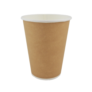 Paper hot cup 360ml single wall