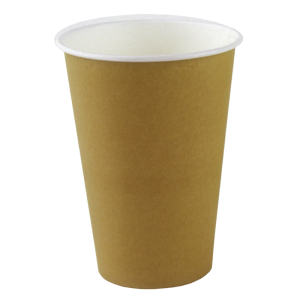 Paper hot cup 200ml single wall