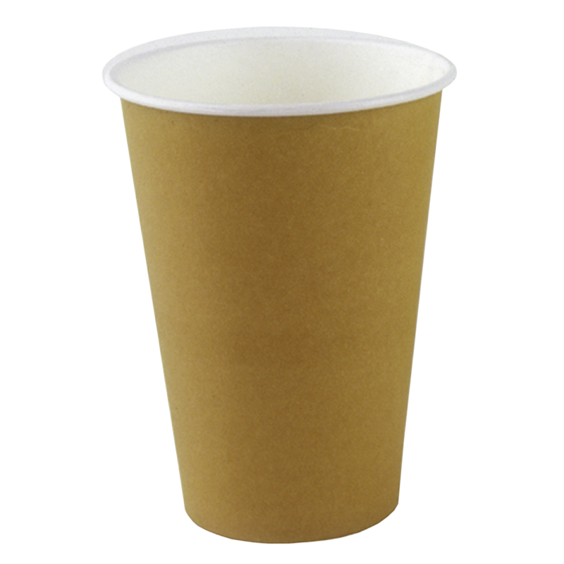 Paper hot cup 200ml single wall