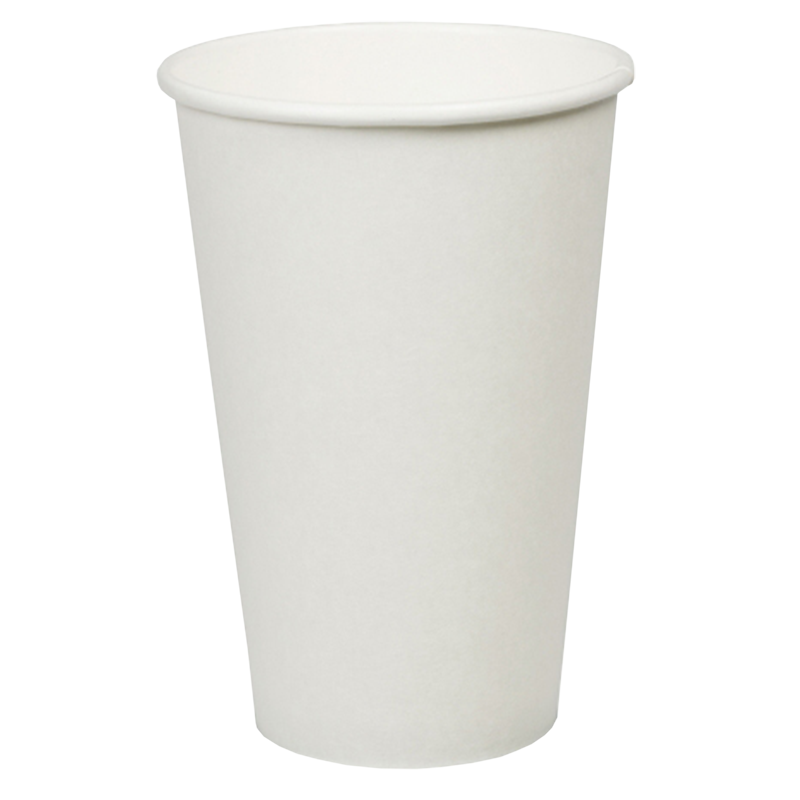 Paper hot cup 200ml single wall