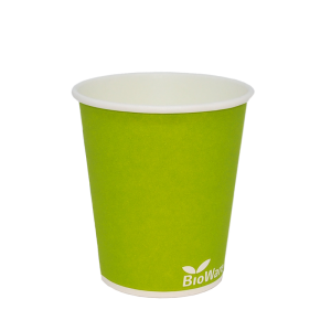 Paper hot cup 250ml single wall