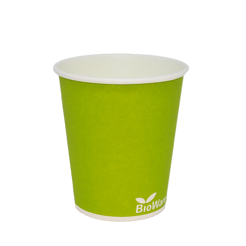 Paper hot cup 250ml single wall