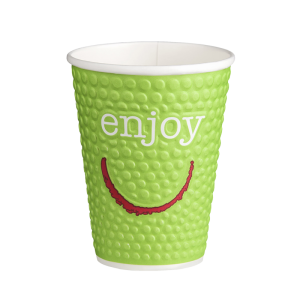 Paper hot cup 300ml double wall