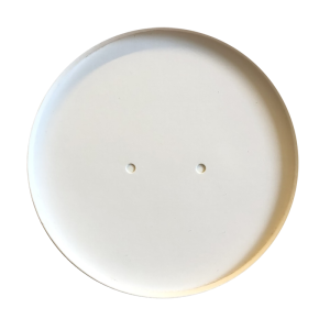 Paper lid 115mm, round