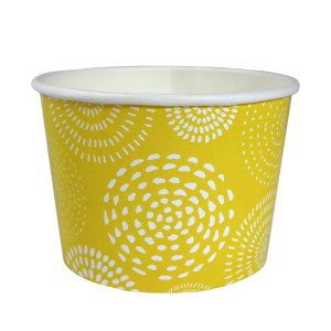 Paper ice cream cup 200 ml