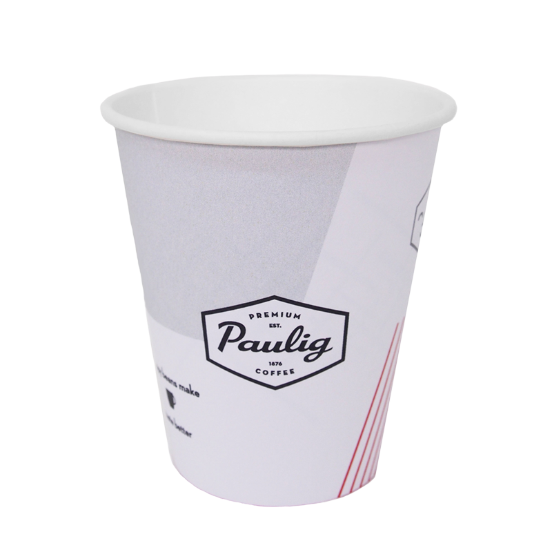 Paper hot cup 300ml single wall