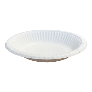 Paper bowl 350ml Bioware
