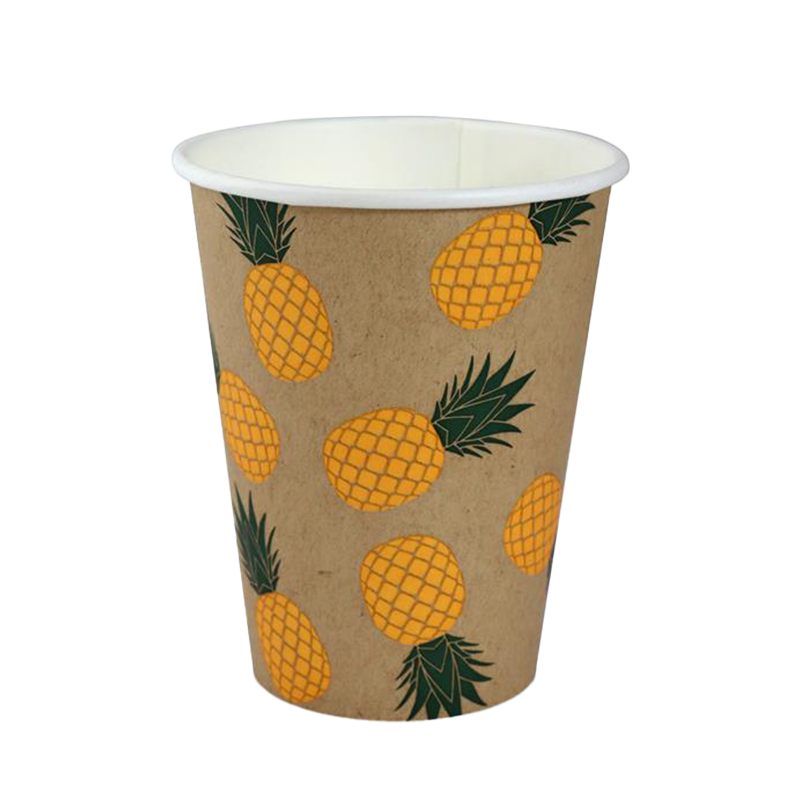 Paper cup Ananas 360ml