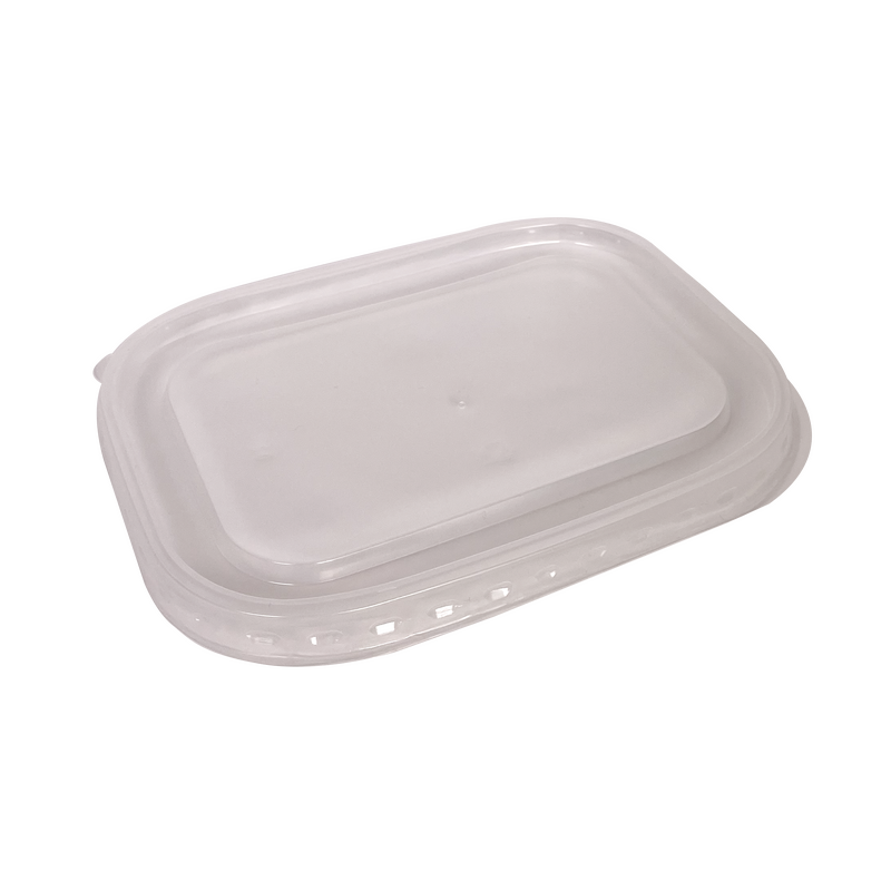 PP-lid food container 750-1000 ml
