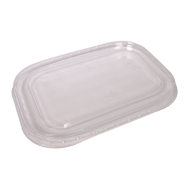 RPET-lid food container 750-1000 ml
