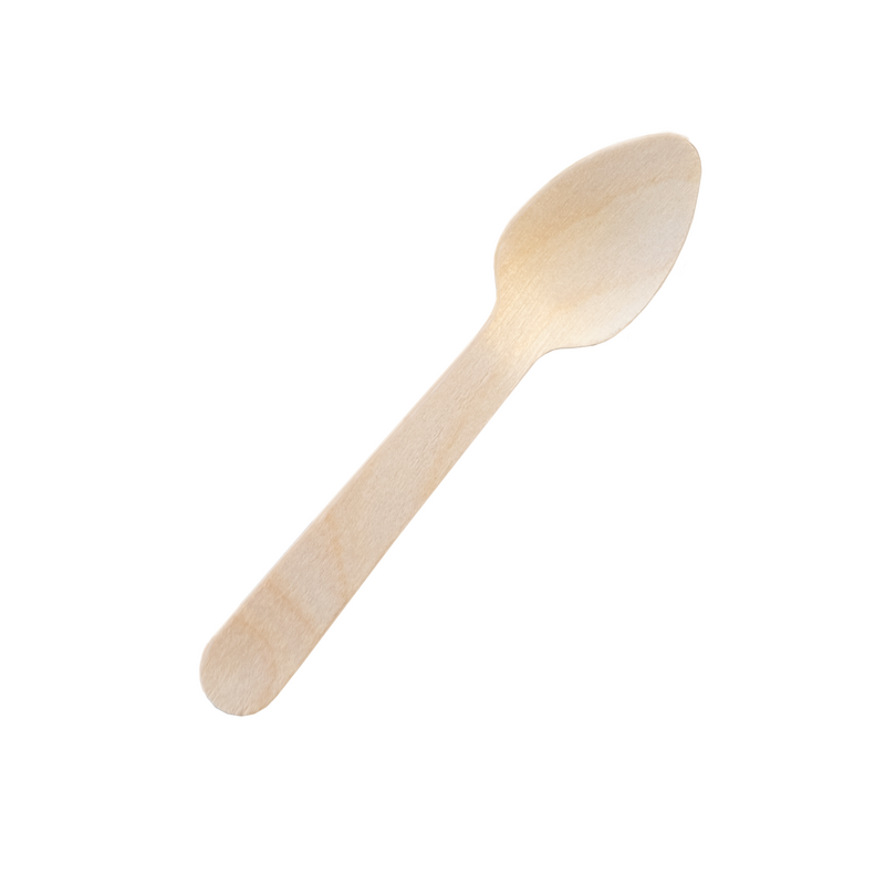 Wooden spoon 110mm