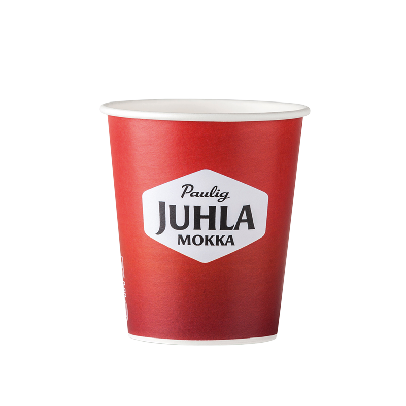 Paper hot cup 250ml single wall