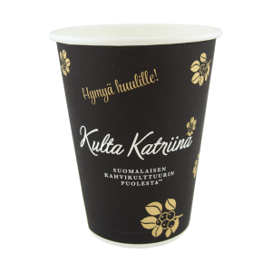 Paper hot cup 250ml single wall