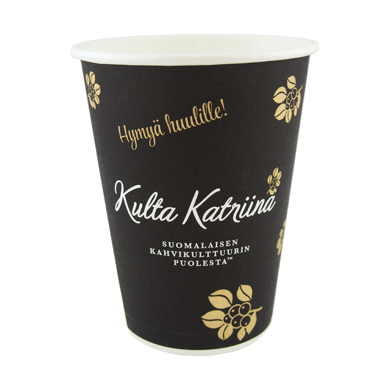 Paper hot cup 250ml single wall