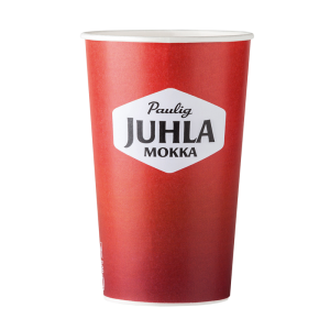 Paper hot cup 500ml single wall