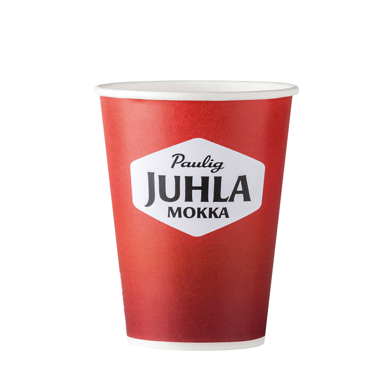 Paper hot cup 360ml single wall