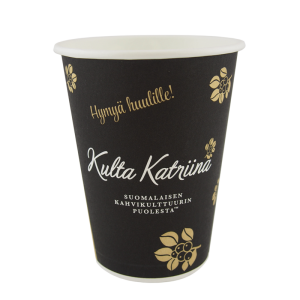 Paper hot cup 360ml single wall