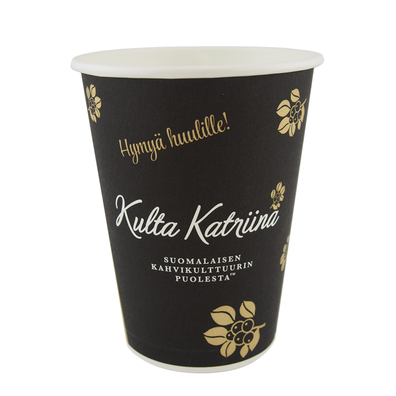 Paper hot cup 360ml single wall