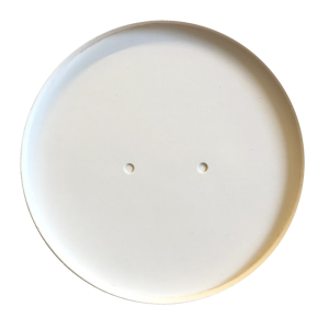 Paper lid 98mm, round