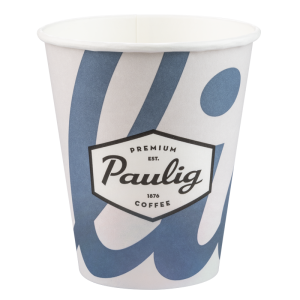 Paulig | Paper hot cup 350ml single wall Swan
