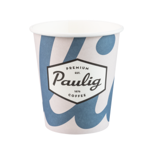 Paper hot cup 250ml single wall