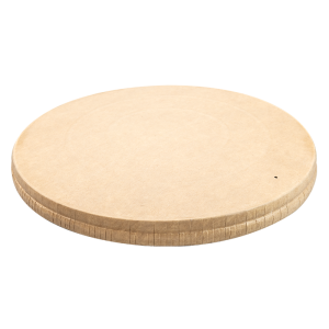 Paper lid 187 mm